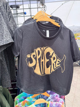 Load image into Gallery viewer, Crop top Sphere
