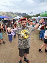 Load image into Gallery viewer, Field of Vision Lizard Tshirt
