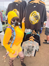 Load image into Gallery viewer, Field of Vision Crop t-shirt

