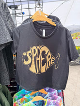 Load image into Gallery viewer, Crop top Sphere
